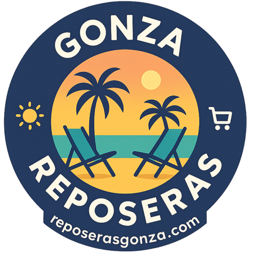 Reposeras Gonza